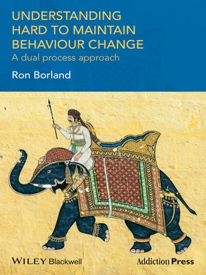 cover image of Understanding Hard to Maintain Behaviour Change